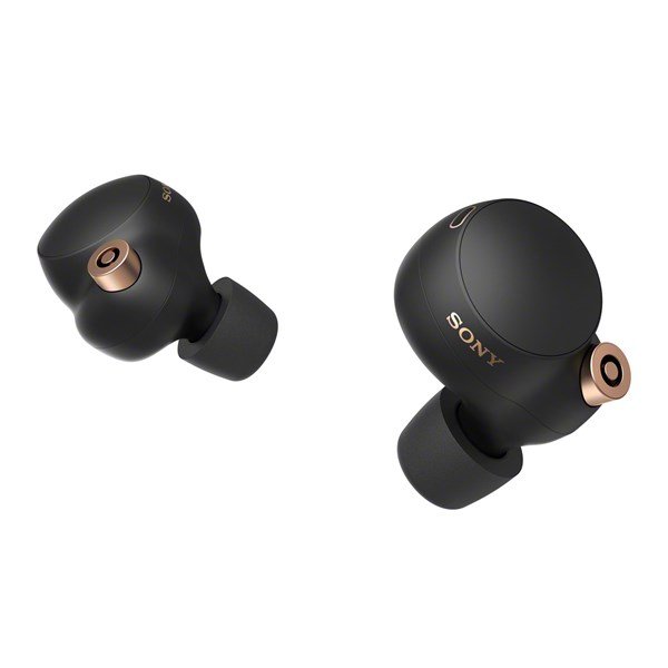 Sony WF-1000XM4 Trådløs in-ear hodetelefon