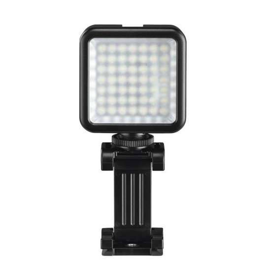 Hama 49 BD LED-belysning for mobil og kamera