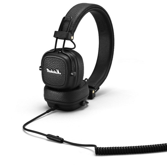 Marshall Major III On-ear-headset Svart