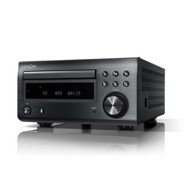 Denon RCD-M41 DAB Musikkanlegg med Bluetooth