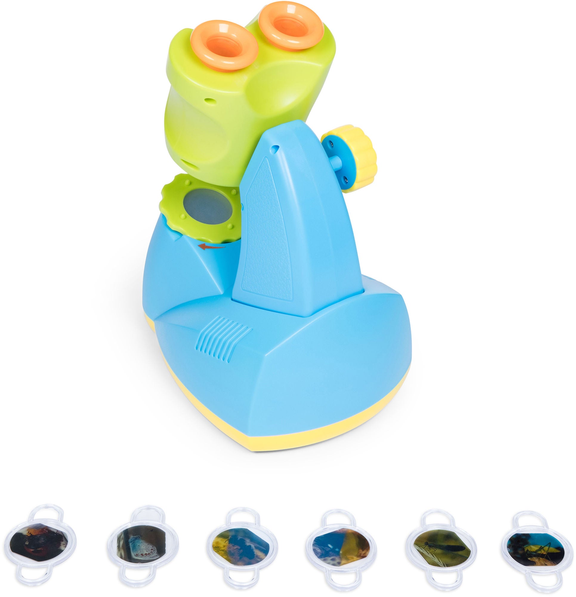Zoom Mikroskop Kids Dobbel