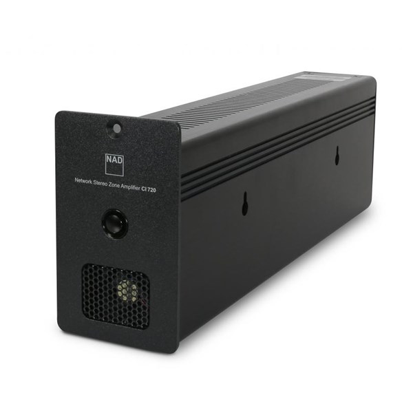 NAD CI 720 multiromsforsterker