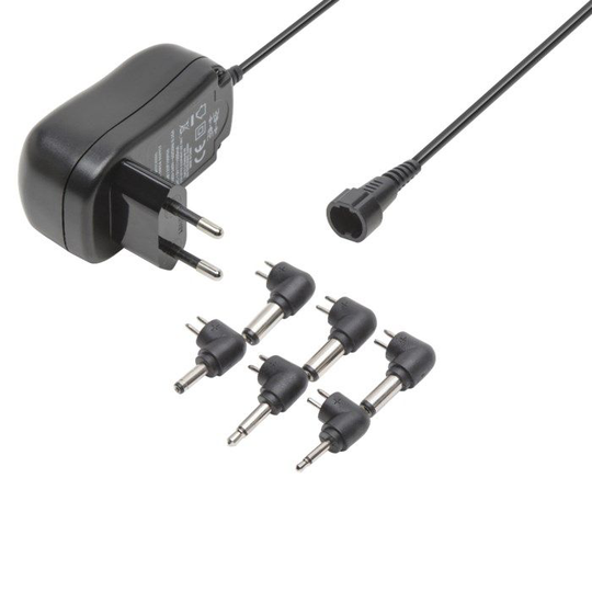 Luxorparts Switchet strømadapter 12 V (DC) 12 W