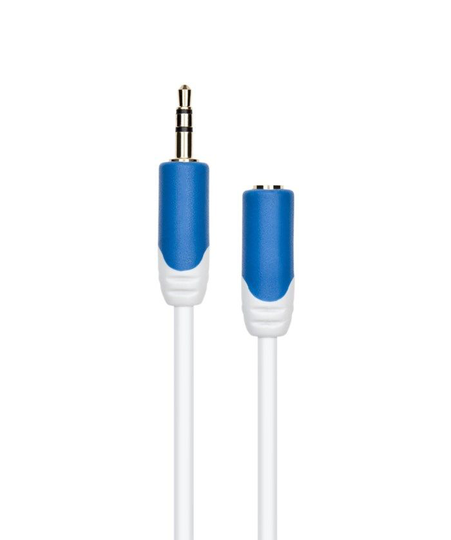 Luxorparts Blueconn Skjøtekabel med 3,5 mm-kontakt 2,0 m