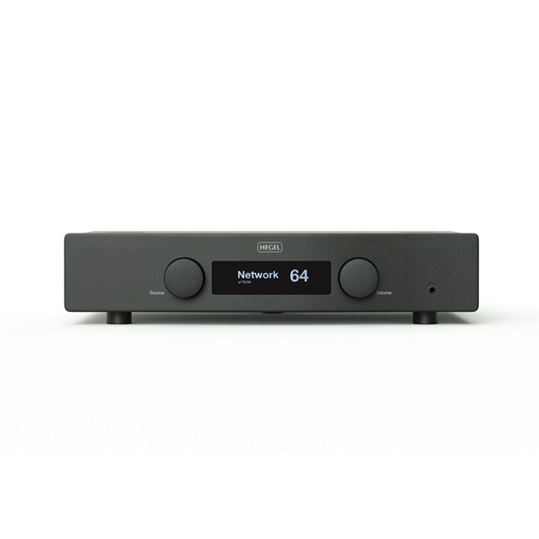HEGEL H120 Stereoforsterker med streaming
