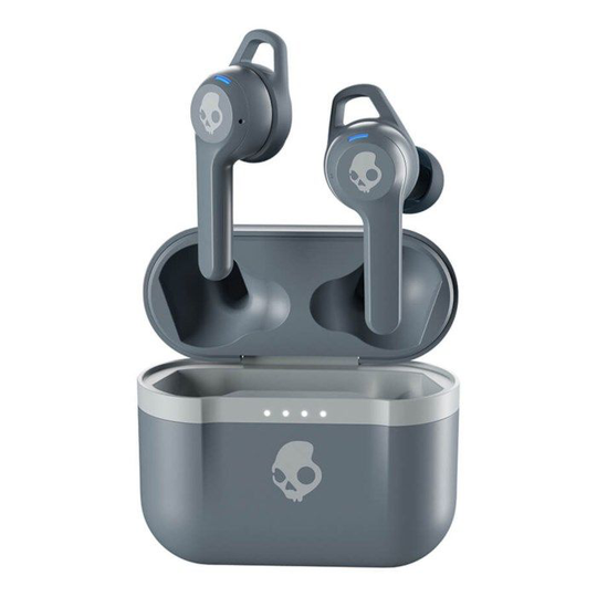 Skullcandy Indy Evo Trådløse hodetelefoner Grå