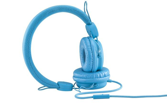 Roxcore Street X5 Headset Blå
