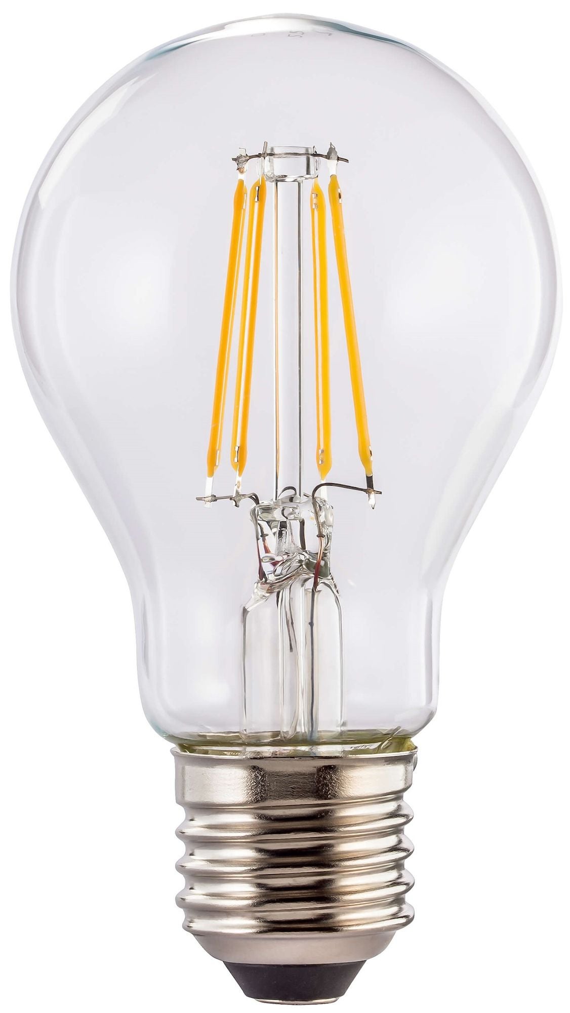 HAMA WiFi LED-lampe E27 Varmhvit