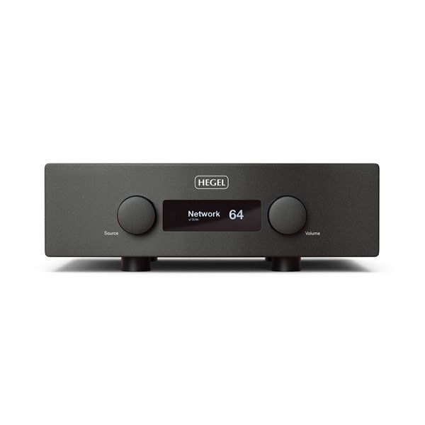 HEGEL H390 Stereoforsterker med streaming
