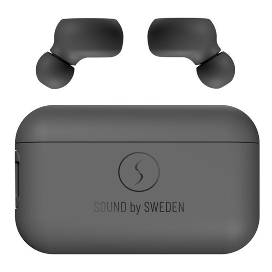 Supra NERO-TX TWS Trådløst headset Grå