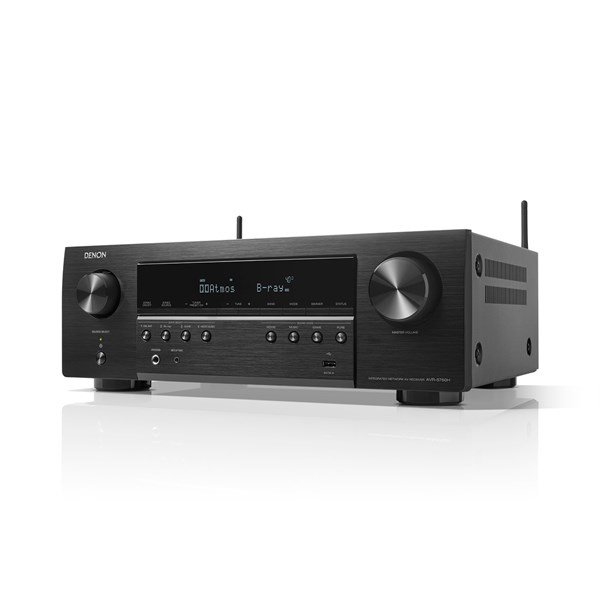 Denon AVR-S760H Hjemmekinoreceiver