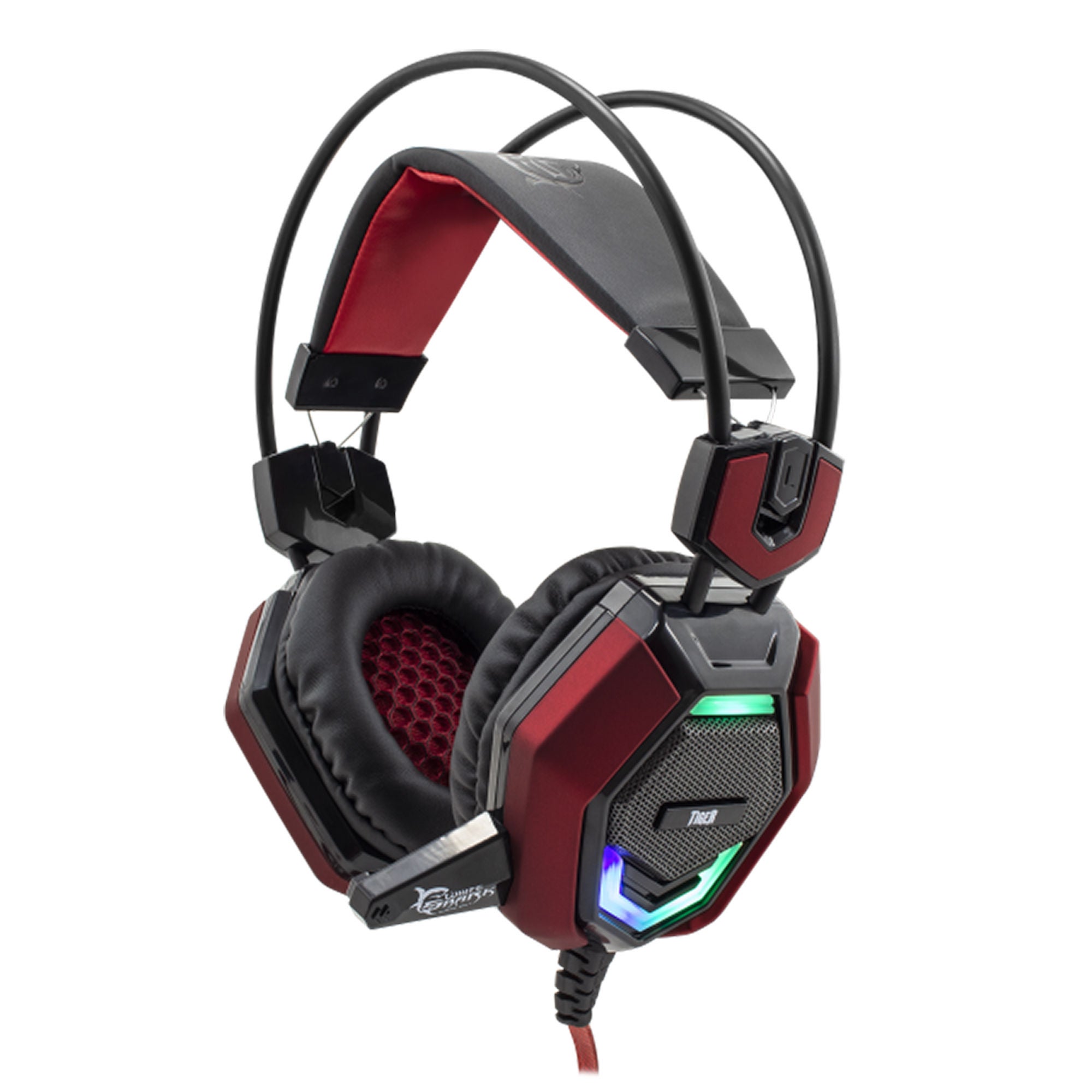 White Shark Gh-1644 Tiger Hodetelefoner