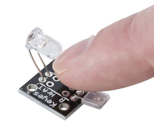 Luxorparts Pulsmålermodul for Arduino