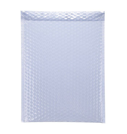 Luxorparts Metallisert boblepose 305x406mm 5-pk.