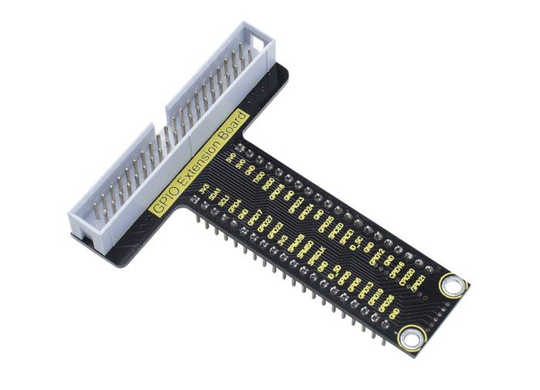 Luxorparts 40-pins breakout-kit for Raspberry Pi