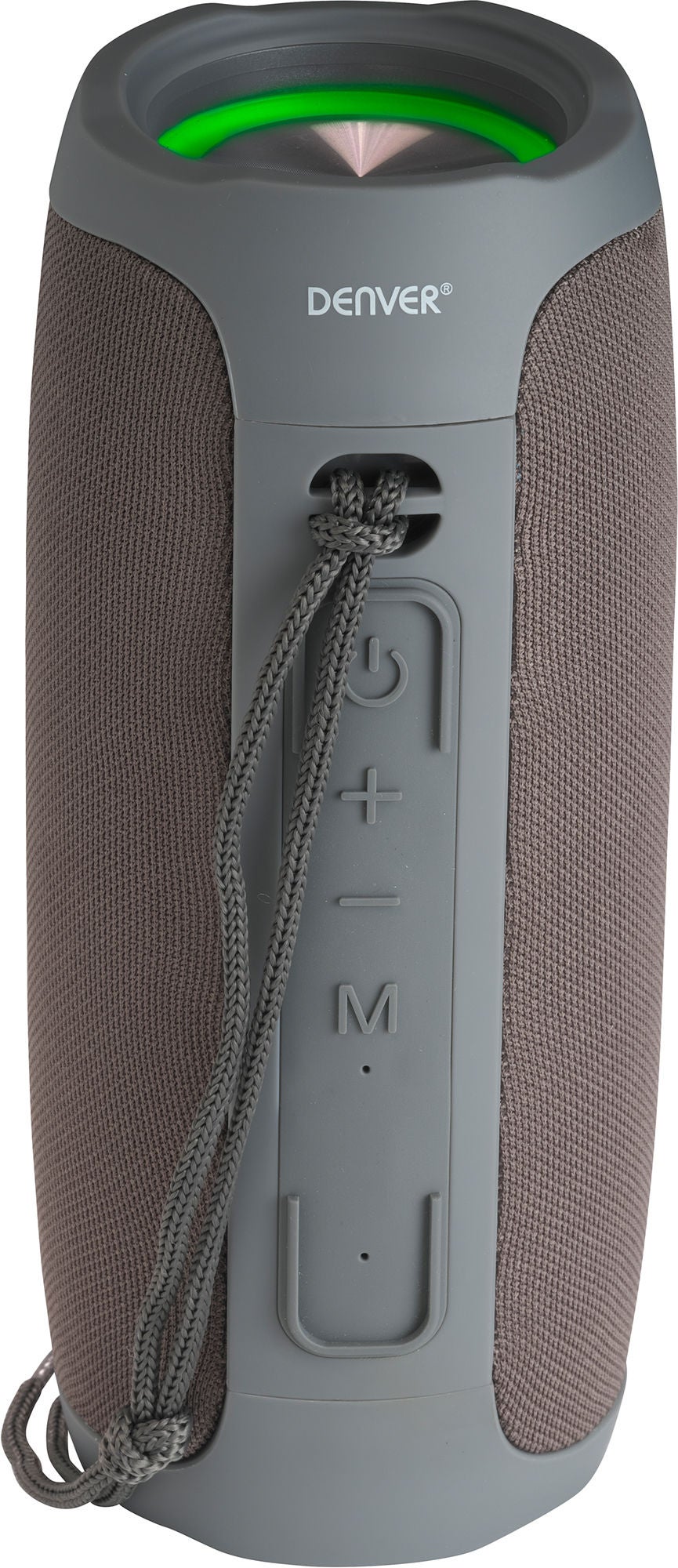 Denver BTV-220 Høyttaler Bluetooth, Grå
