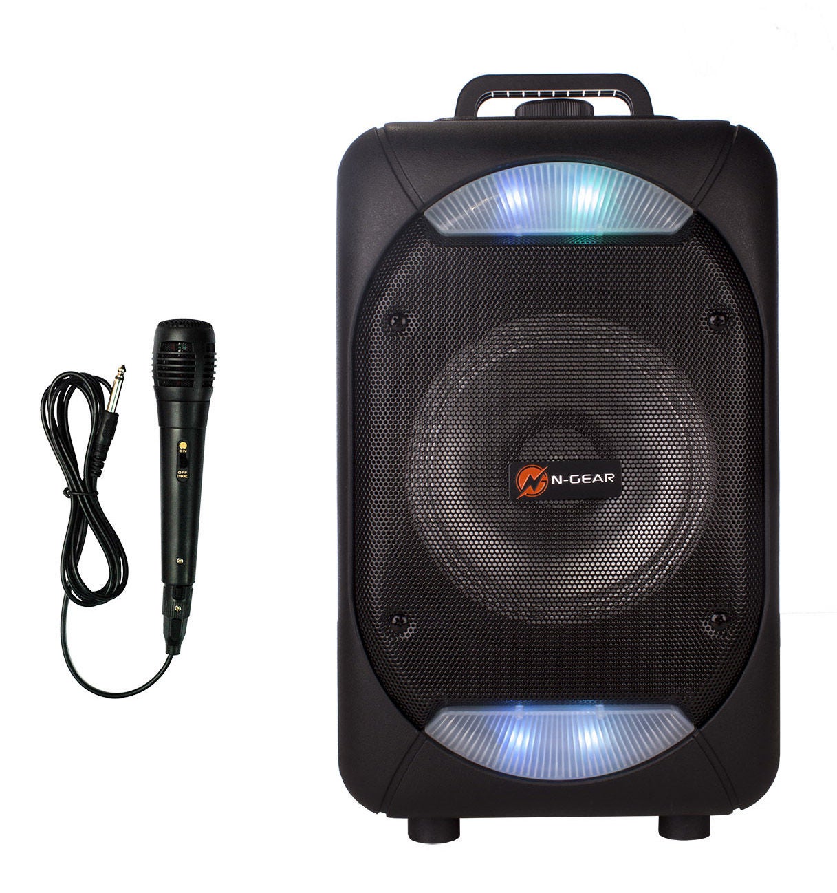 N-Gear The Flash 810 Karaokemaskin