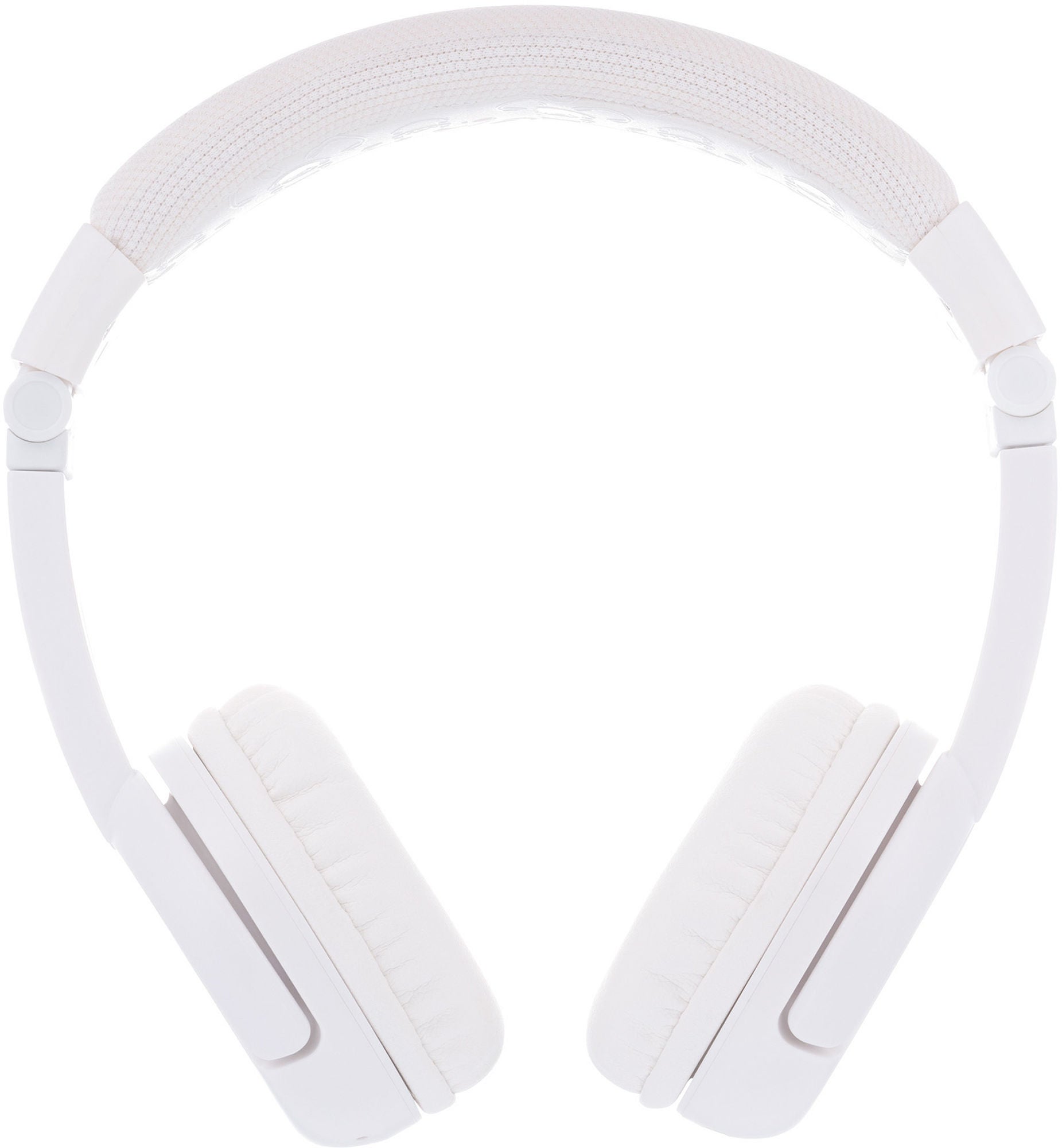 BuddyPhones Play Plus Hodetelefoner, Snow White