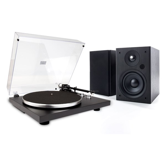 Argon Audio TT + TEMPO A4 Høyttalersystem