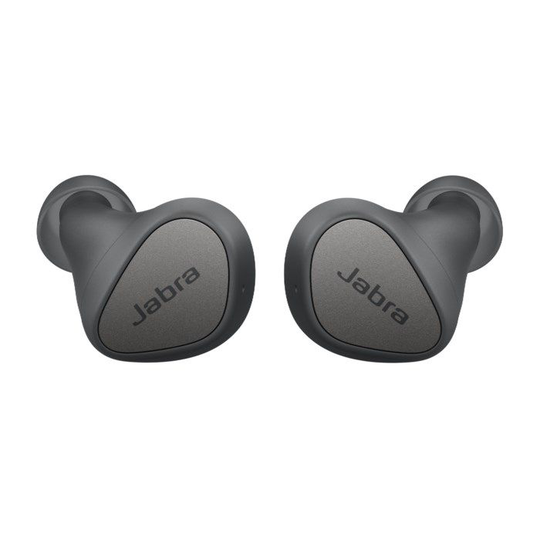 Jabra Elite 3 Trådløse hodetelefoner Svart