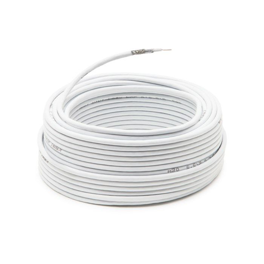 Luxorparts Antennekabel mini-koaks 25 m