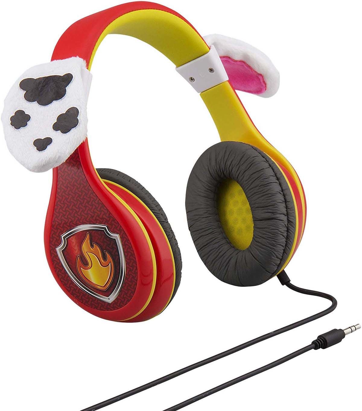 Paw Patrol Hodetelefoner med Ledning