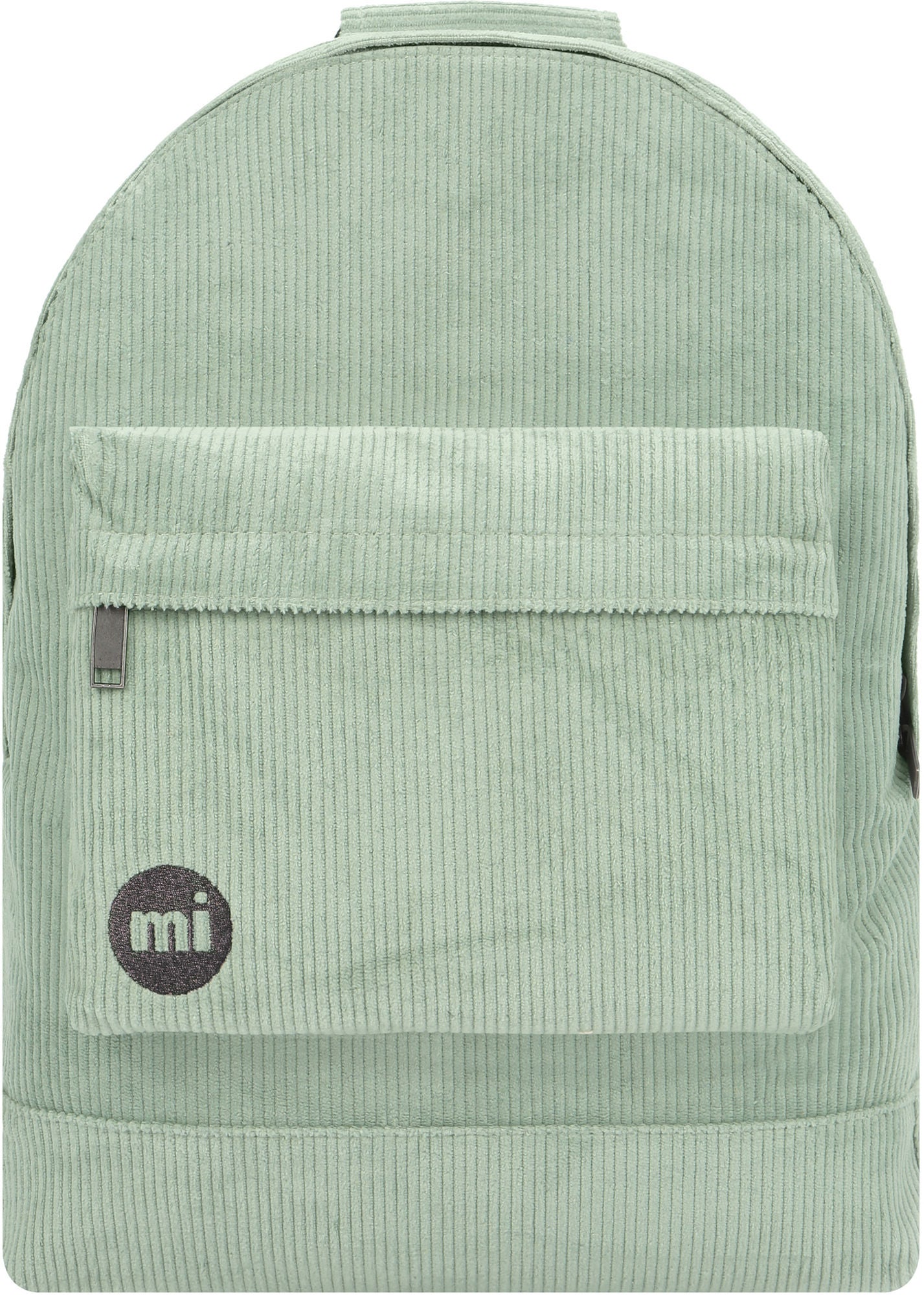 Mi-Pac Corduroy Ryggsekk, Mint