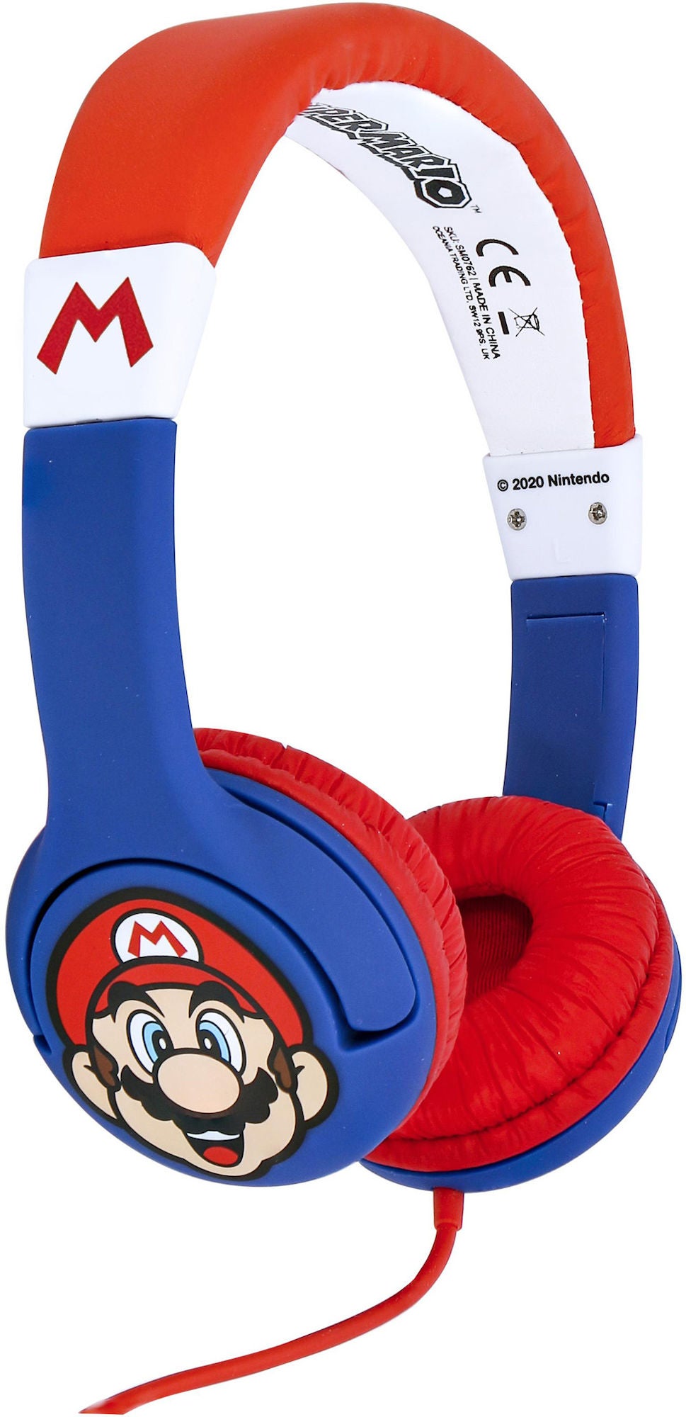 OTL Super Mario Høretelefoner