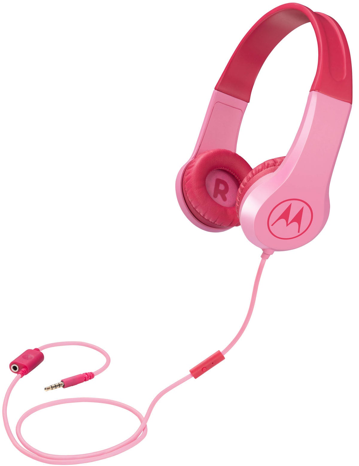 Motorola Hodetelefoner Squads 200, Rosa