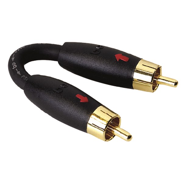 AudioQuest PreAmp Jumpers Signalkabel