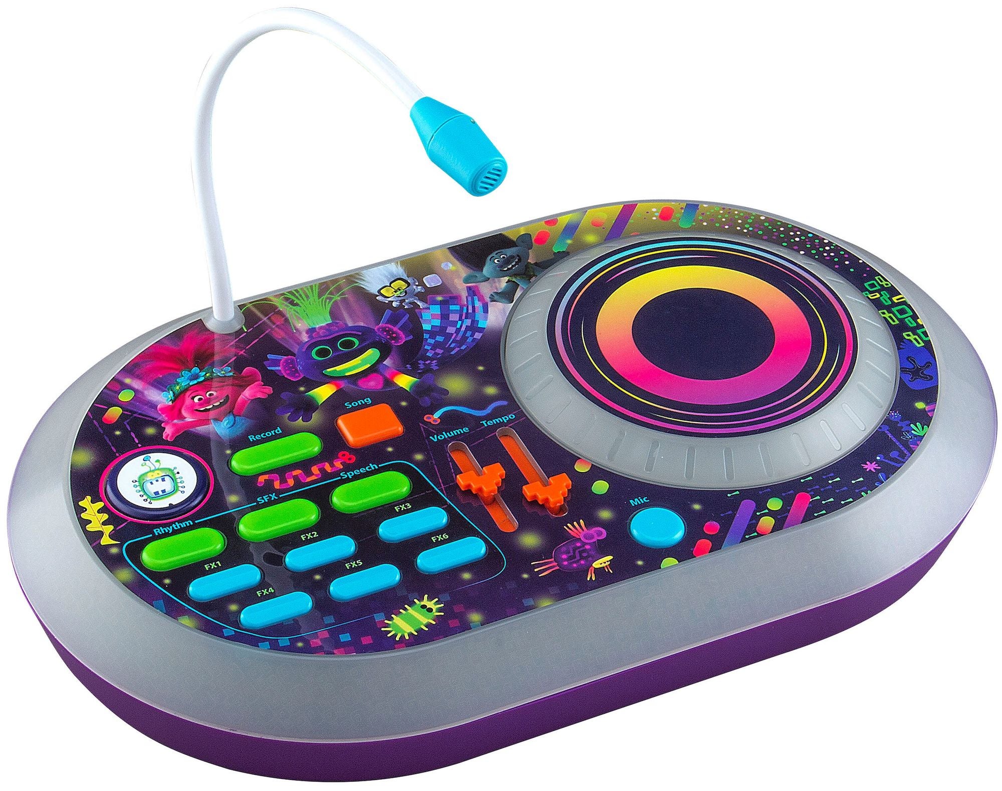 Trolls Dj Mixer