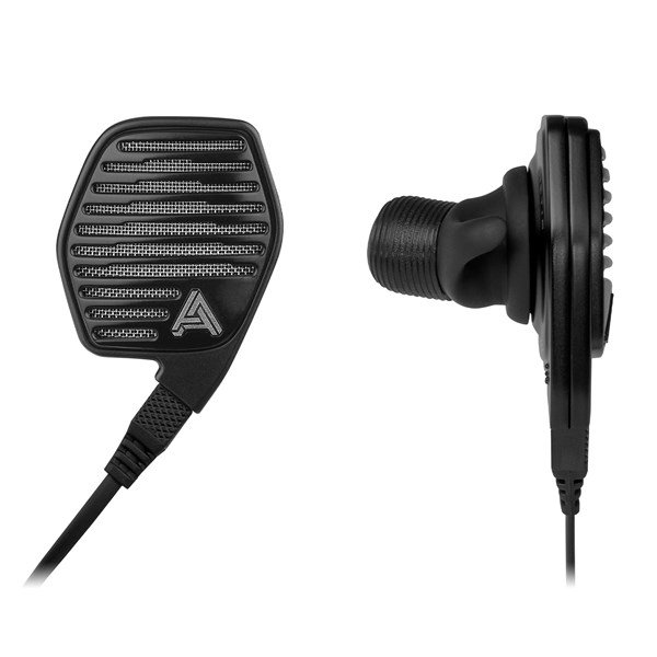 Audeze LCDi3 Head-fi in-ear ørepropper