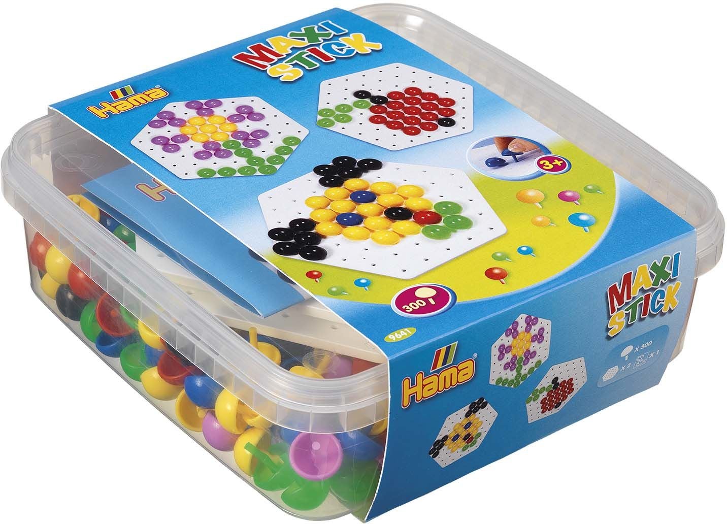 Hama Maxi Stick Box 300 stk.