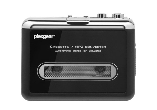 Plexgear Soundsaver Freestyle Kassett til MP3