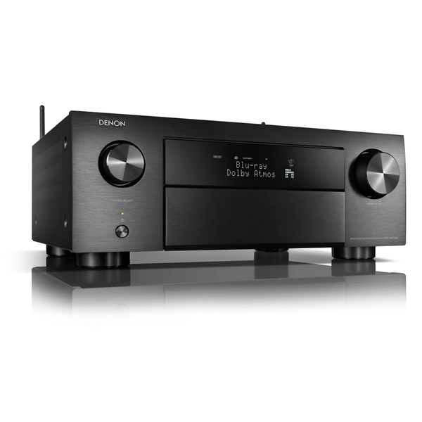 Denon AVC-X4700H Hjemmekinoreceiver