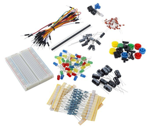 Luxorparts Oppstartspakke for Arduino