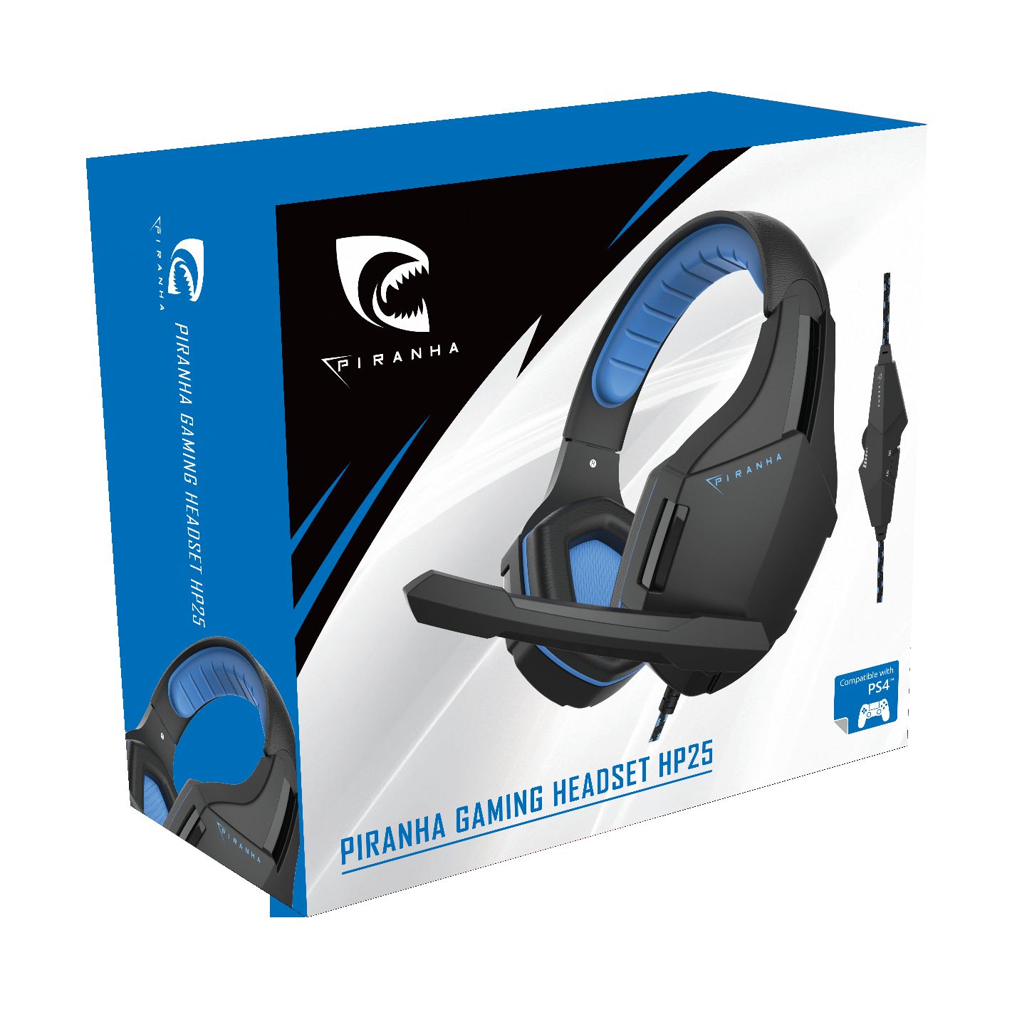 Piranha Gaming Headset HP25