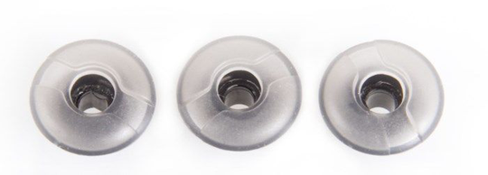 Plantronics Eartips til Plantronics Voyager, 3-pk Medium