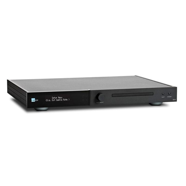 Lyngdorf CD-2 CD-spiller