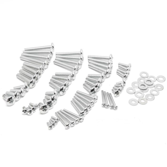 Luxorparts Skruesortiment for VESA-feste