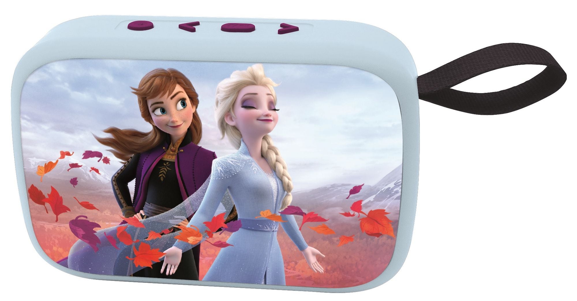 Disney Frozen Bærbar Radio
