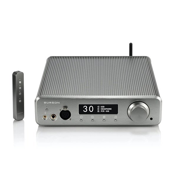 BURSON AUDIO Conductor 3X Reference Hodetelefonforsterker