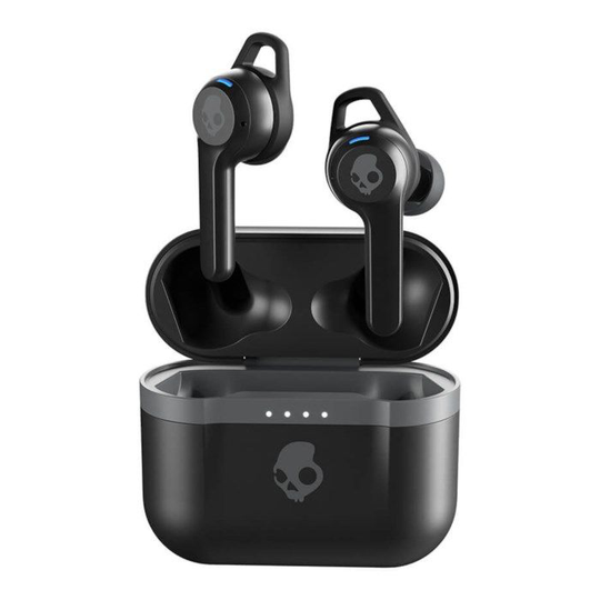 Skullcandy Indy Evo Trådløse hodetelefoner Svart