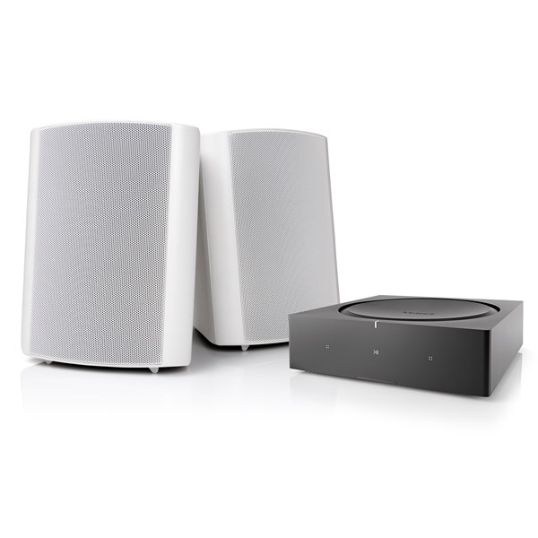 AMP + Argon OUT 6 Digitalforsterker med streaming