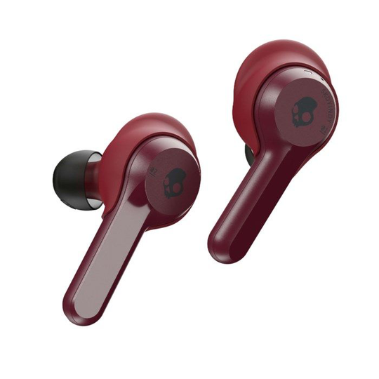 Skullcandy Indy Trådløst headset Rød