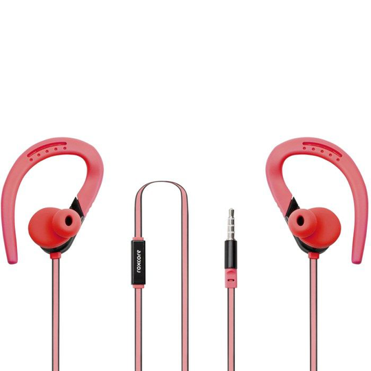 Roxcore Sportsheadset Rosa