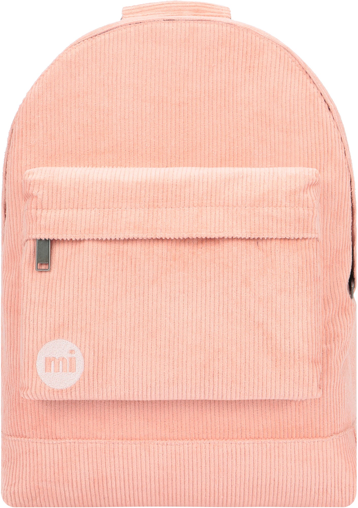 Mi-Pac Corduroy Ryggsekk, Blush