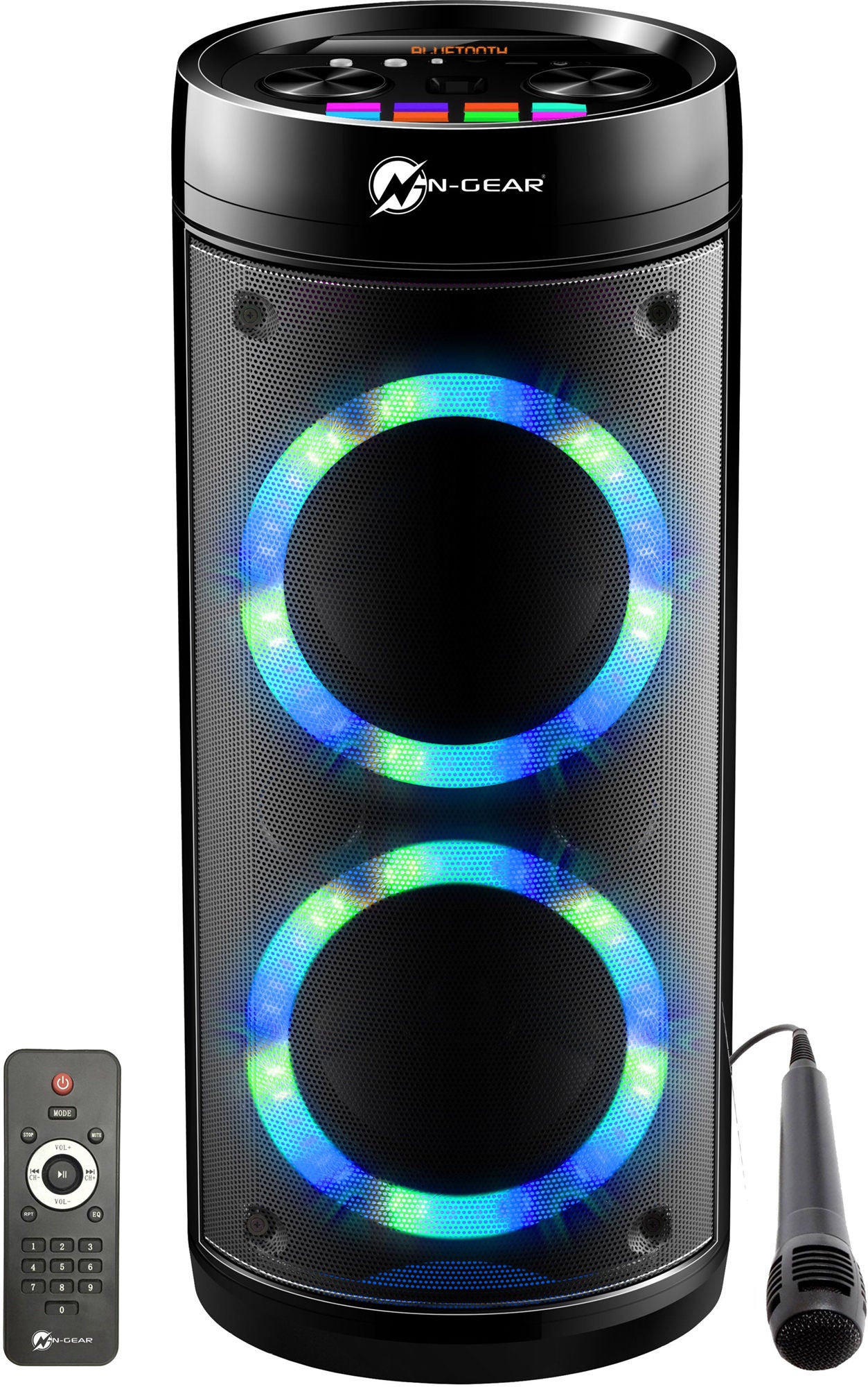 N-Gear Høyttaler Let's Go Party Speaker 25R