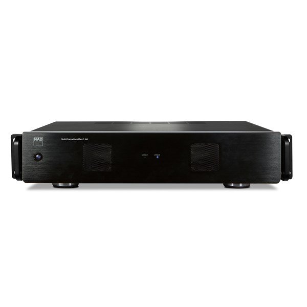 NAD CI 940 Flerkanals effektforsterker