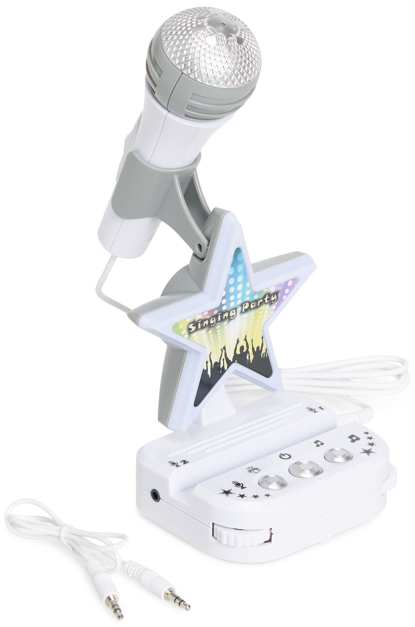 Cloudberry Castle Karaoke System